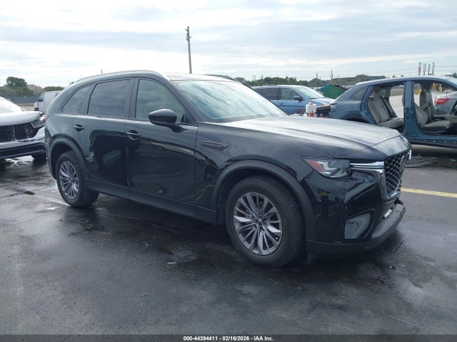 44394411 :رقم المزاد ، JM3KKAHD2R1186820 vin ، 2024 Mazda Cx-90 3.3 Turbo Select مزاد بيع