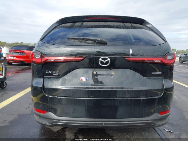 Aukcja sprzedaży 2024 Mazda Cx-90 3.3 Turbo Select, vin: JM3KKAHD2R1186820, numer aukcji: 44394411