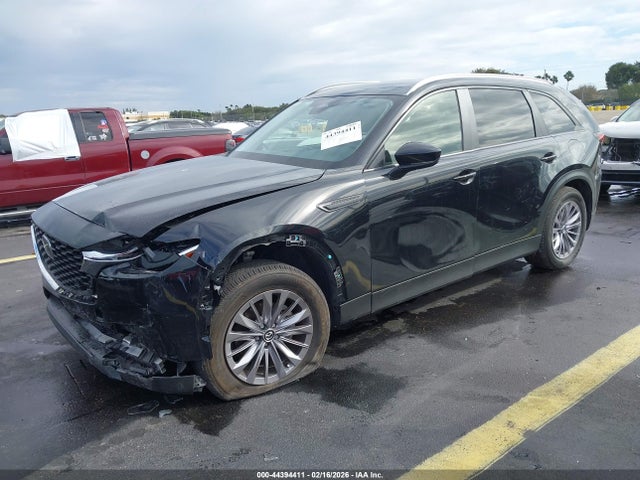 Aukcja sprzedaży 2024 Mazda Cx-90 3.3 Turbo Select, vin: JM3KKAHD2R1186820, numer aukcji: 44394411