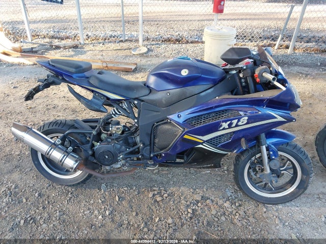 LXDTCARA9S1052097 Dongfang Scooter
