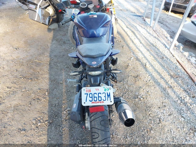 LXDTCARA9S1052097 Dongfang Scooter