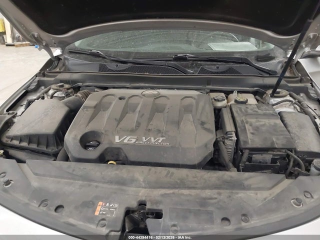Chevrolet IMPALA 2LZ 2016 2G1145S33G9190026 Image 10
