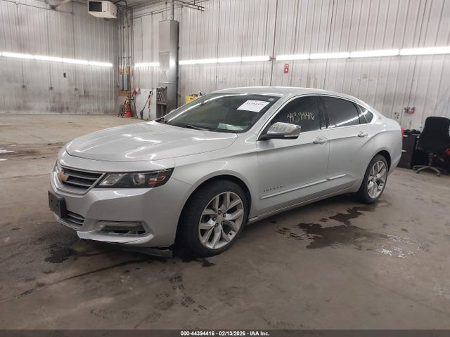Chevrolet IMPALA 2LZ 2016 2G1145S33G9190026 Image 2