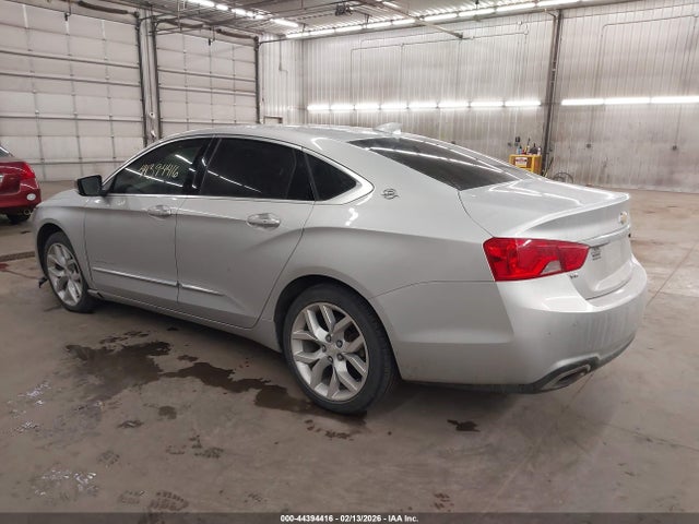 Chevrolet IMPALA 2LZ 2016 2G1145S33G9190026 Image 3