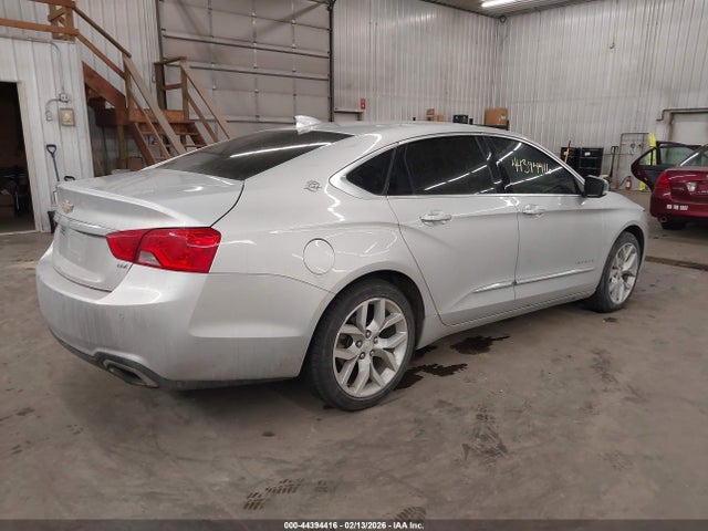 Chevrolet IMPALA 2LZ 2016 2G1145S33G9190026 Image 4