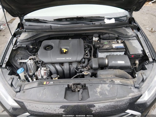 2018 HYUNDAI ELANTRA 5NPD84LF6JH276348 Photo 9