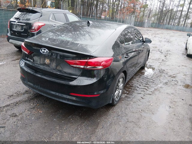 2018 HYUNDAI ELANTRA 5NPD84LF6JH276348 Photo 3
