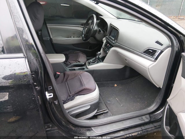 2018 HYUNDAI ELANTRA 5NPD84LF6JH276348 Photo 4