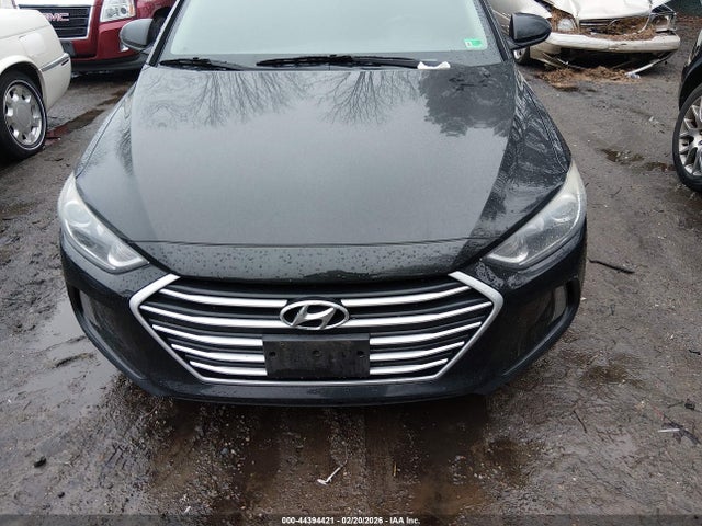 2018 HYUNDAI ELANTRA 5NPD84LF6JH276348 Photo 5