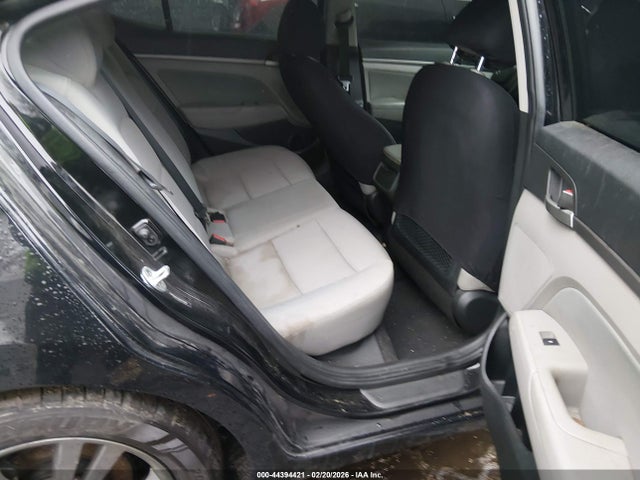 2018 HYUNDAI ELANTRA 5NPD84LF6JH276348 Photo 7