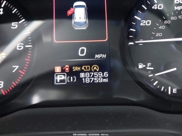 JF2GUABCXR8289761 Subaru Crosstrek