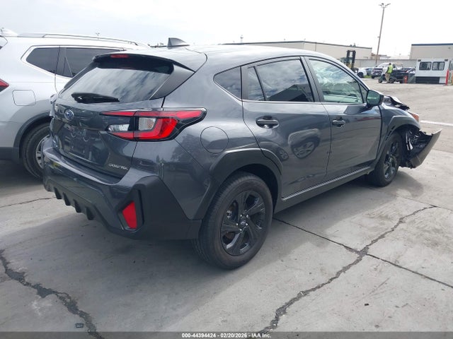 JF2GUABCXR8289761 Subaru Crosstrek