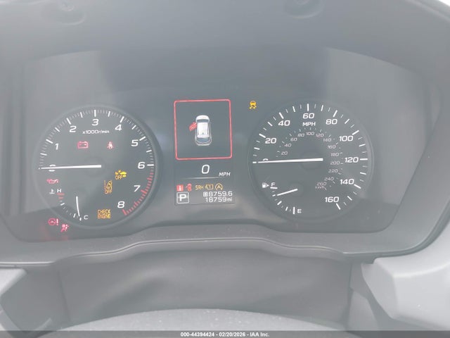 JF2GUABCXR8289761 Subaru Crosstrek