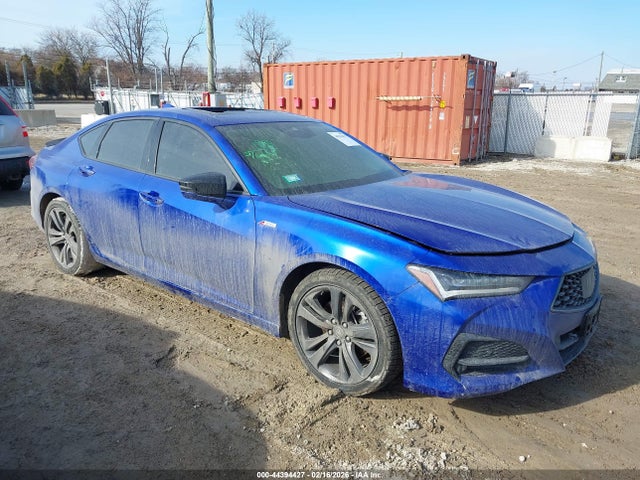 2022 ACURA TLX 19UUB5F52NA000760