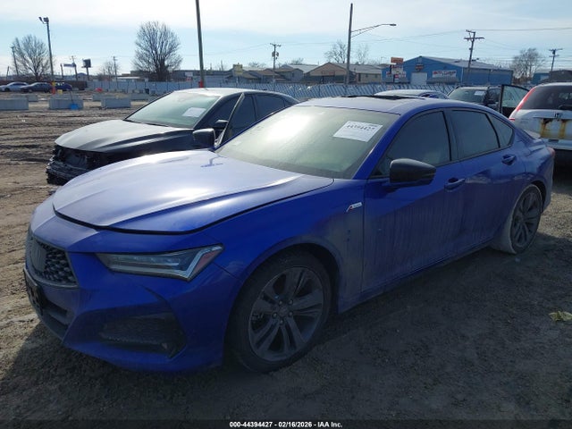 2022 ACURA TLX 19UUB5F52NA000760 Photo 1