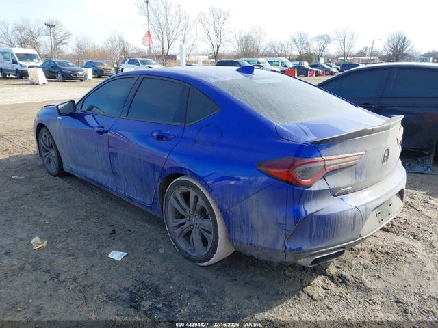 2022 ACURA TLX 19UUB5F52NA000760 Photo 2