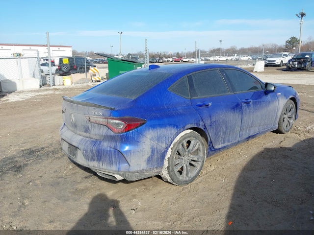2022 ACURA TLX 19UUB5F52NA000760 Photo 3