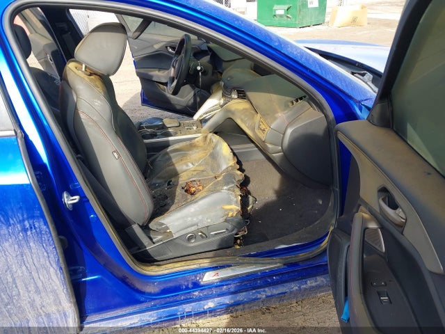 2022 ACURA TLX 19UUB5F52NA000760 Photo 4