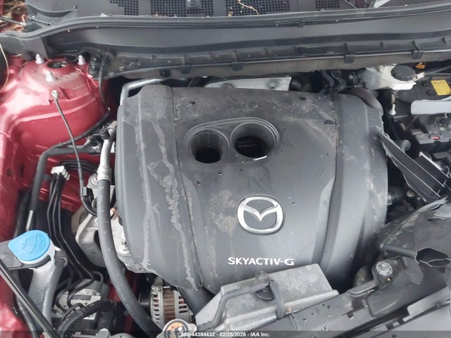 44394432 :رقم المزاد ، JM3KFBBM3M0391581 vin ، 2021 Mazda Cx-5 Sport مزاد بيع