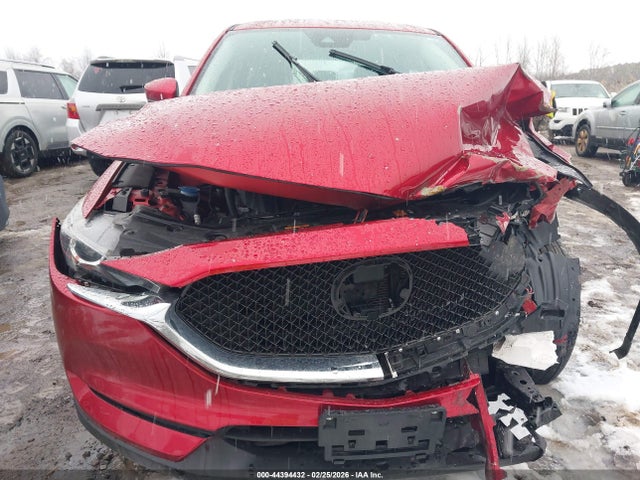 44394432 :رقم المزاد ، JM3KFBBM3M0391581 vin ، 2021 Mazda Cx-5 Sport مزاد بيع