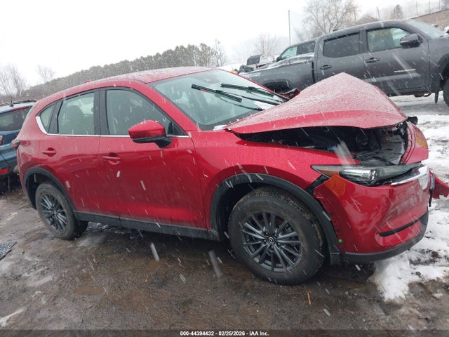 44394432 :رقم المزاد ، JM3KFBBM3M0391581 vin ، 2021 Mazda Cx-5 Sport مزاد بيع