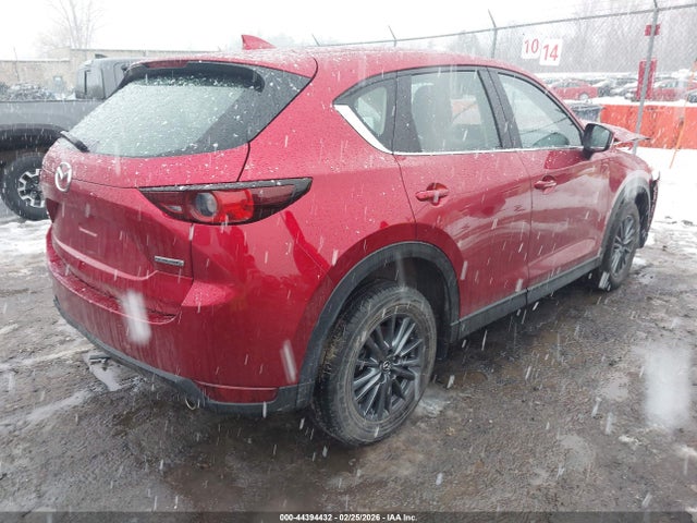 44394432 :رقم المزاد ، JM3KFBBM3M0391581 vin ، 2021 Mazda Cx-5 Sport مزاد بيع