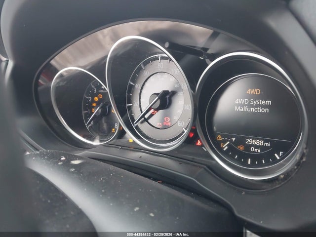 44394432 :رقم المزاد ، JM3KFBBM3M0391581 vin ، 2021 Mazda Cx-5 Sport مزاد بيع