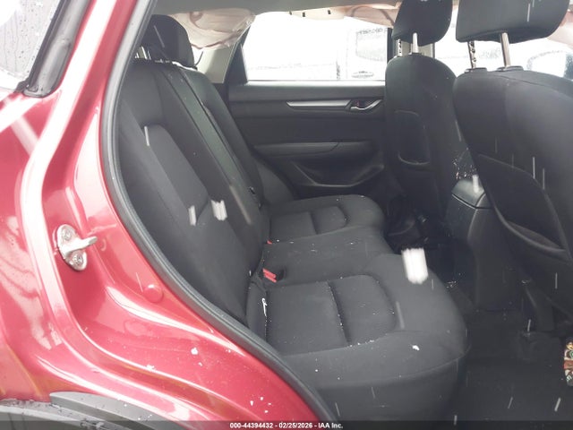 44394432 :رقم المزاد ، JM3KFBBM3M0391581 vin ، 2021 Mazda Cx-5 Sport مزاد بيع