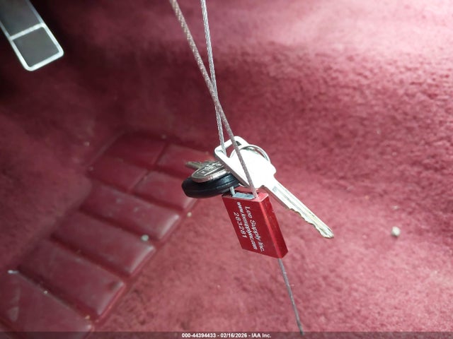Aukcja sprzedaży 1986 Cadillac Deville Fleetwood, vin: 1G6CD6986G4236851, numer aukcji: 44394433