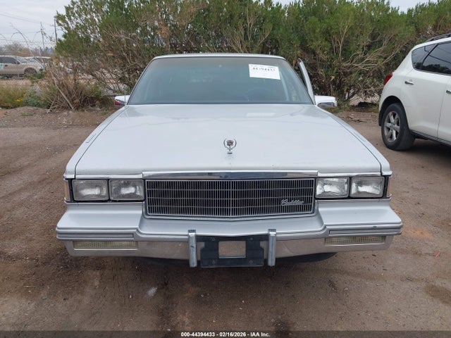 Aukcja sprzedaży 1986 Cadillac Deville Fleetwood, vin: 1G6CD6986G4236851, numer aukcji: 44394433