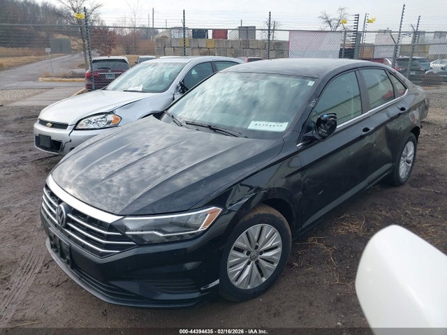 Продаж на аукціоні авто 2019 Volkswagen Jetta 1.4t R-line/1.4t S/1.4t Se, vin: 3VWC57BUXKM132719, номер лоту: 44394435