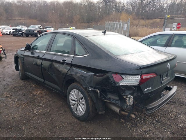Продаж на аукціоні авто 2019 Volkswagen Jetta 1.4t R-line/1.4t S/1.4t Se, vin: 3VWC57BUXKM132719, номер лоту: 44394435