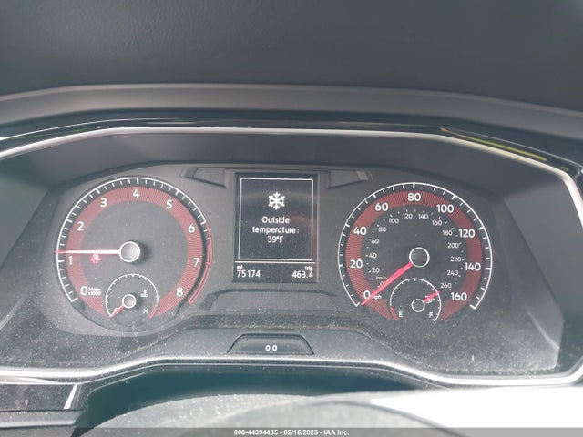 Продаж на аукціоні авто 2019 Volkswagen Jetta 1.4t R-line/1.4t S/1.4t Se, vin: 3VWC57BUXKM132719, номер лоту: 44394435