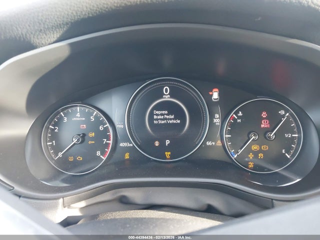 Продажа на аукционе авто 2025 Mazda Cx-50 2.5 S Select Package, vin: 7MMVABAM4SN322940, номер лота: 44394436