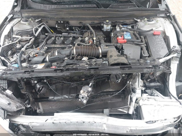 2022 HONDA ACCORD 1HGCV1F38NA123909 Photo 9