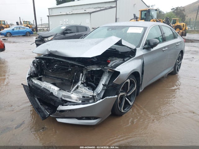 2022 HONDA ACCORD 1HGCV1F38NA123909 Photo 1