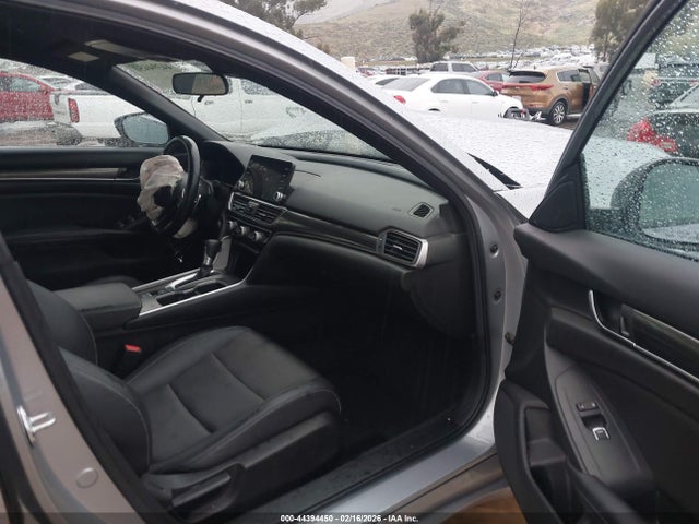 2022 HONDA ACCORD 1HGCV1F38NA123909 Photo 4