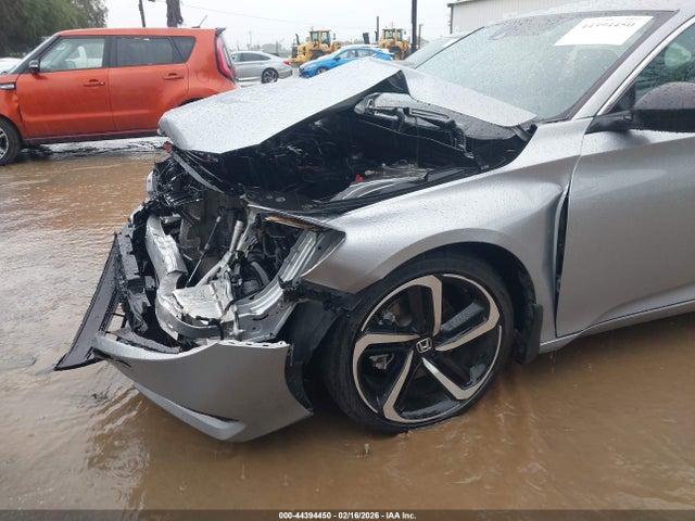 2022 HONDA ACCORD 1HGCV1F38NA123909 Photo 5