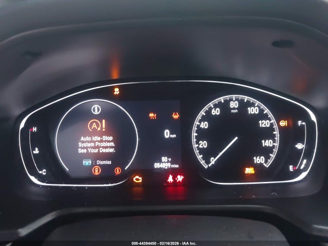 2022 HONDA ACCORD 1HGCV1F38NA123909 Photo 6