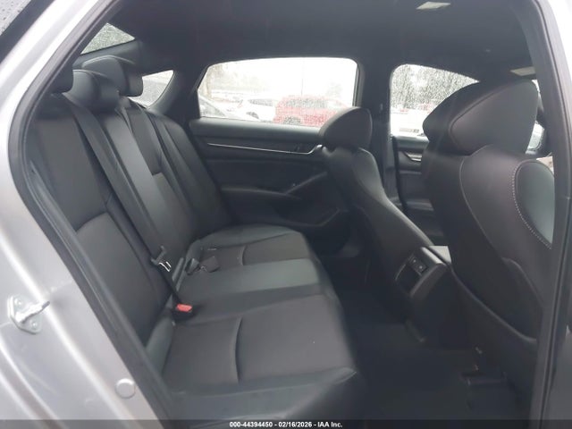 2022 HONDA ACCORD 1HGCV1F38NA123909 Photo 7
