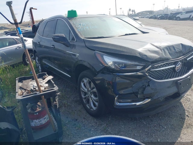 2021 Buick Enclave Fwd Avenir მანქანა იყიდება აუქციონზე, vin: 5GAERDKWXMJ164006, აუქციონის ნომერი: 44394453