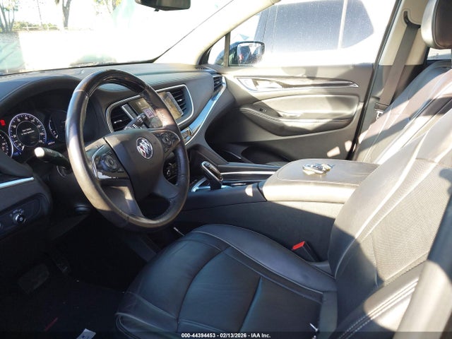 2021 Buick Enclave Fwd Avenir მანქანა იყიდება აუქციონზე, vin: 5GAERDKWXMJ164006, აუქციონის ნომერი: 44394453