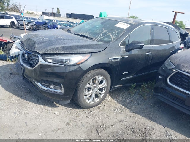 2021 Buick Enclave Fwd Avenir მანქანა იყიდება აუქციონზე, vin: 5GAERDKWXMJ164006, აუქციონის ნომერი: 44394453
