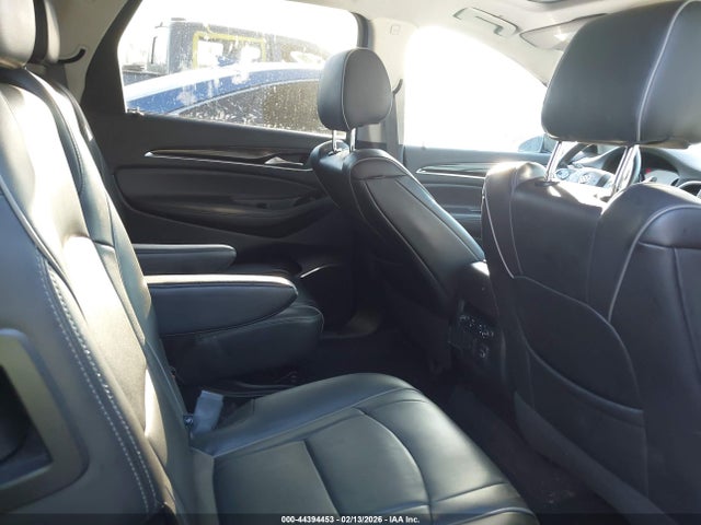 2021 Buick Enclave Fwd Avenir მანქანა იყიდება აუქციონზე, vin: 5GAERDKWXMJ164006, აუქციონის ნომერი: 44394453
