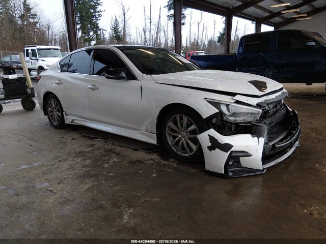 2015 INFINITI Q50 HYBRID JN1AV7AP0FM790947