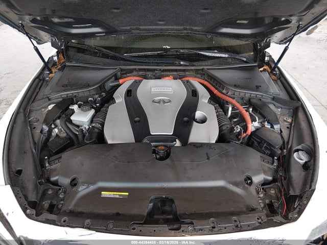 2015 INFINITI Q50 HYBRID JN1AV7AP0FM790947 Photo 9
