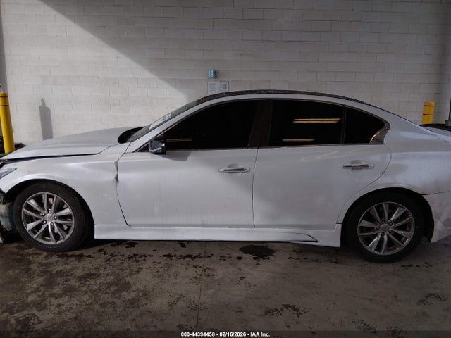 JN1AV7AP0FM790947 Infiniti Q50 Hybrid Premium