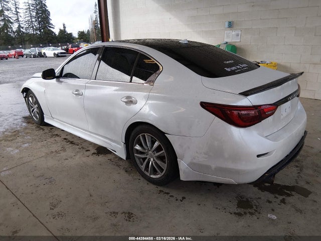 2015 INFINITI Q50 HYBRID JN1AV7AP0FM790947 Photo 2