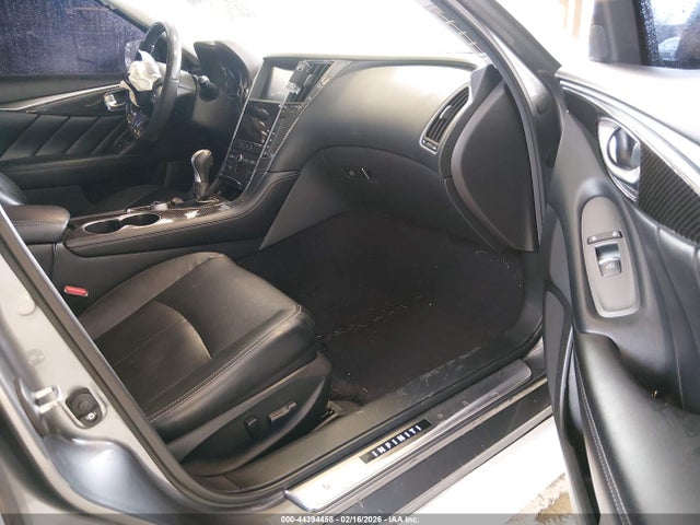 2015 INFINITI Q50 HYBRID JN1AV7AP0FM790947 Photo 4