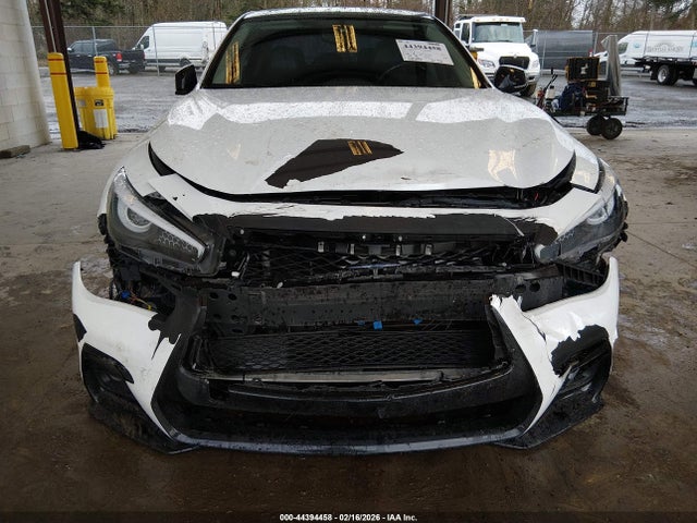 2015 INFINITI Q50 HYBRID JN1AV7AP0FM790947 Photo 5